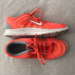 Nike athletic shoes